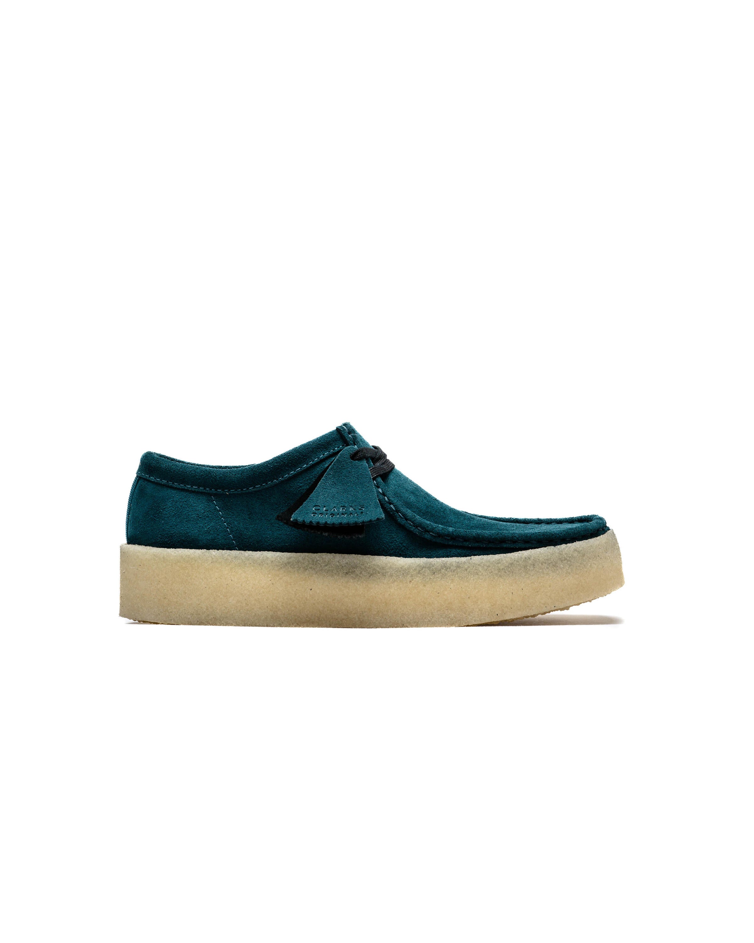 Clarks Originals Wallabee Cup Deep Blue | 261740367 | AFEW STORE
